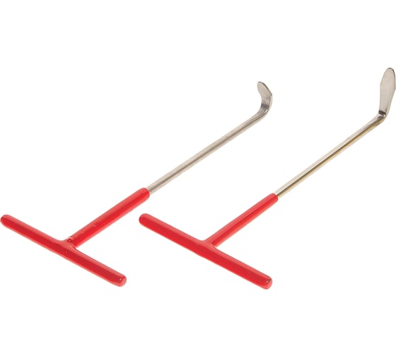 Изображение товара Набор крюков для снятия втулок крепления глушителя, 2 шт. 1 Эврика ER-86059 989031