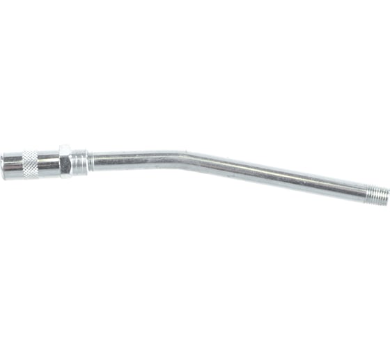 Изображение товара Трубка сменная для смазочных шприцев изогнутая Эврика ER-44403A 434368