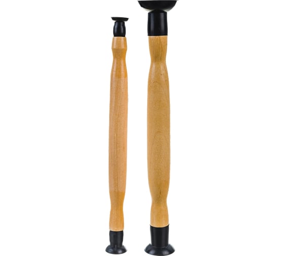 Изображение товара Приспособление для притирки клапанов с присосками ЭВРИКА ER-86133