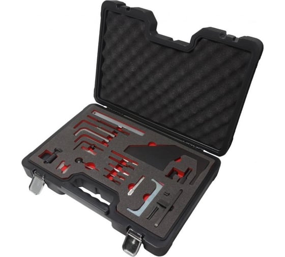 Изображение товара Набор фиксаторов для двигателей Ford, Mazda Forsage в кейсе "Premium" F-922G2D(6574)