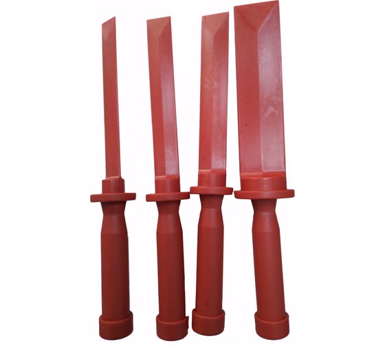 Изображение товара Неповреждающие скребки AE&T 4 пр. TA-F1012