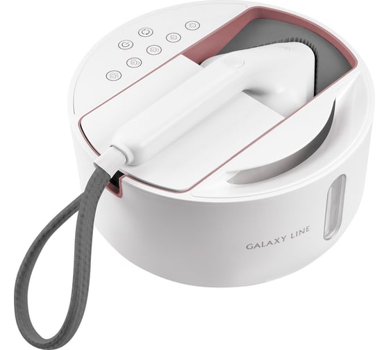 Изображение товара Отпариватель Galaxy Line gl 6287 пудровый, 2500 вт гл6287лпудра