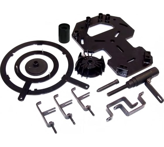 Изображение товара Набор для замены сцепления FORD 6DCT250 Car-Tool CT-U0411