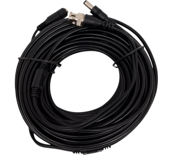 Изображение товара Соединительный кабель Giraffe GF-BNC-DC-20M gf0293