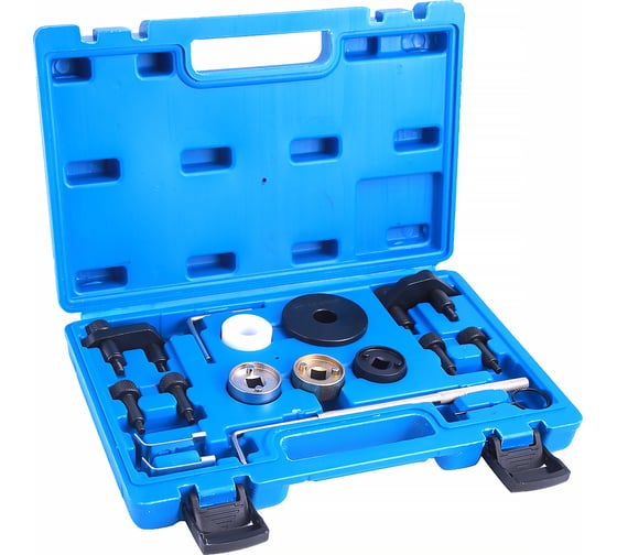 Изображение товара Набор для установки ГРМ VAG 1.8/2.0 TFSIEA888 Car-Tool CT-S1010