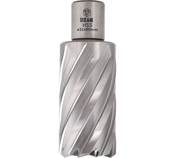 Изображение товара Сверло корончатое HSS Diam 32x50 Extra Line (металл) 320323