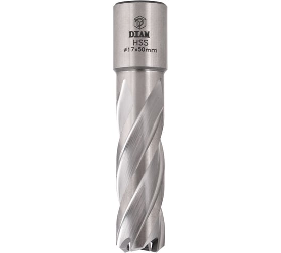 Изображение товара Сверло корончатое по металлу HSS Extra Line 17x50 мм Diam 320310