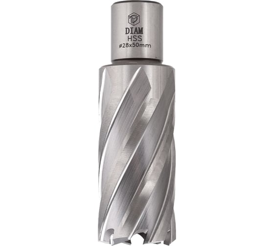Изображение товара Сверло корончатое HSS Diam 28x50 Extra Line (металл) 320321