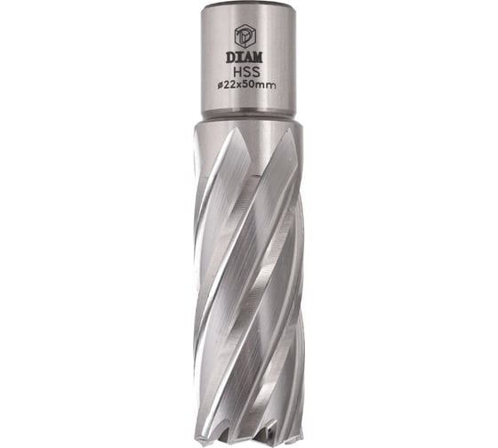 Изображение товара Сверло корончатое по металлу HSS Extra Line 22x50 мм Diam 320315