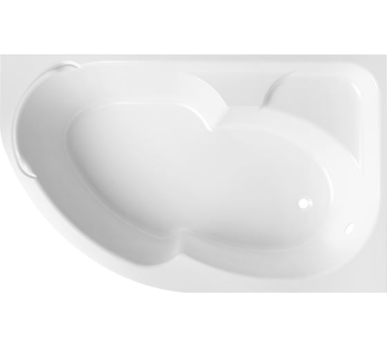 Изображение товара Угловая акриловая ванна 170 х 105 Lavinia Boho Grance Hill в наборе 3 в 1 S2-3703170R