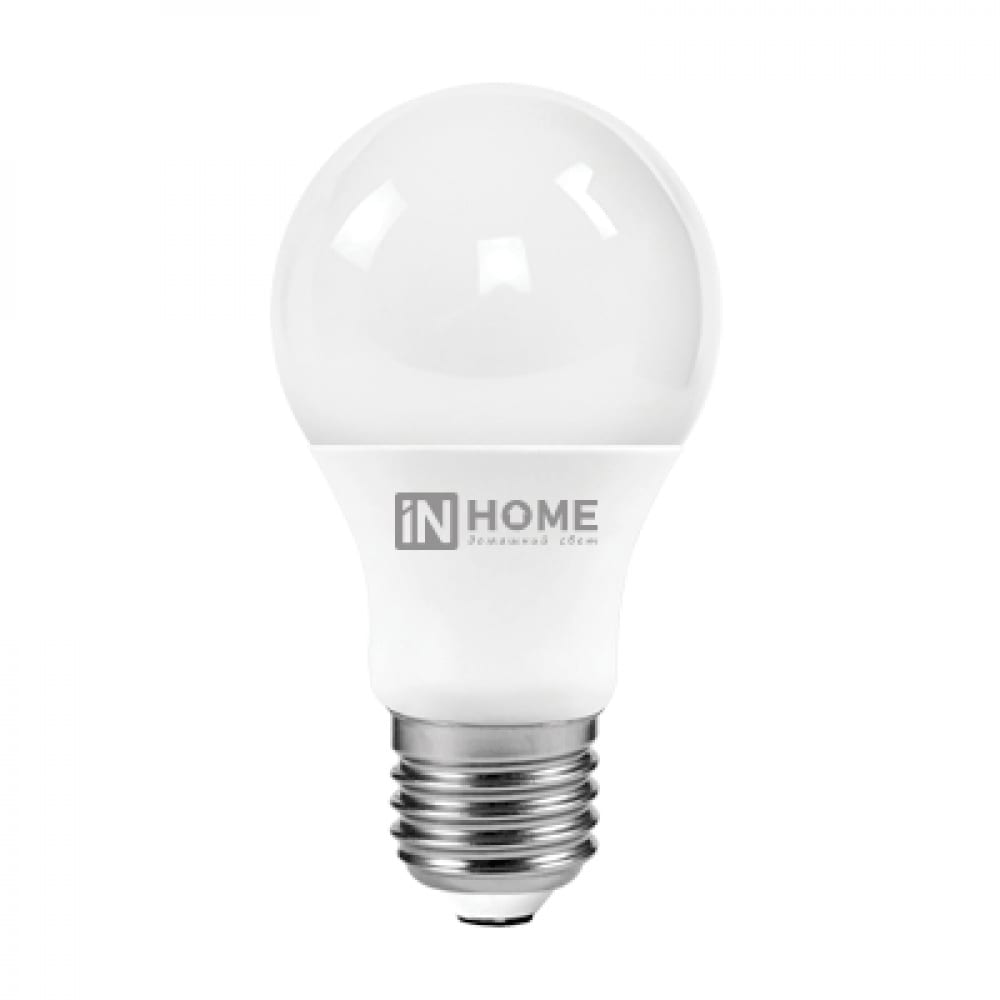 Светодиодная лампа IN HOME - 4690612020228
