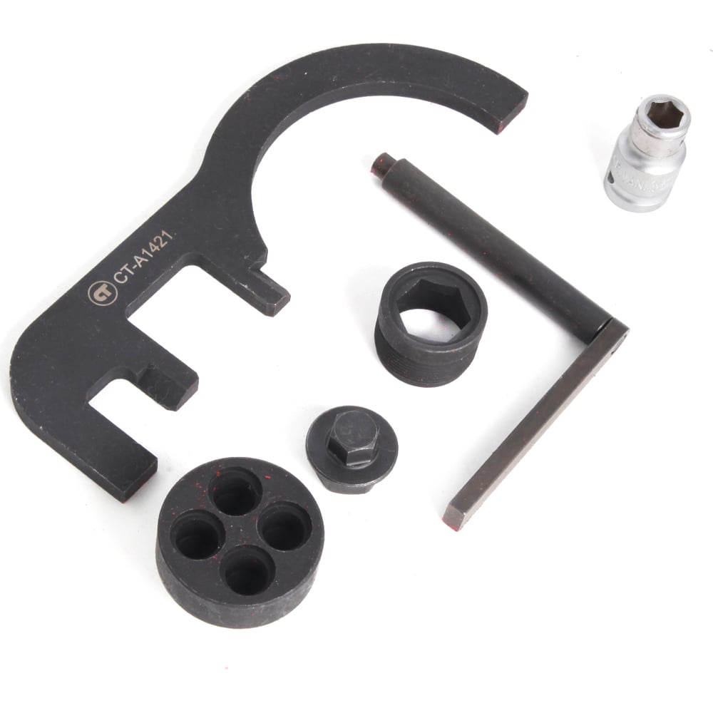 Набор инструмента для установки ГРМ BMW N47 Car-tool подставка для инструмента park tool 104 для труб 38см и 41см ptl104