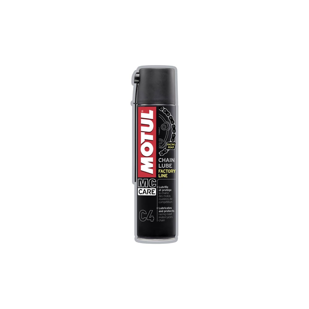 фото Смазка цепи с4 chain lube fl 0.4 л motul 102983