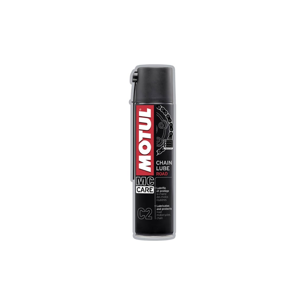 фото Смазка цепи с2 chain lube road 0.4 л motul 102981