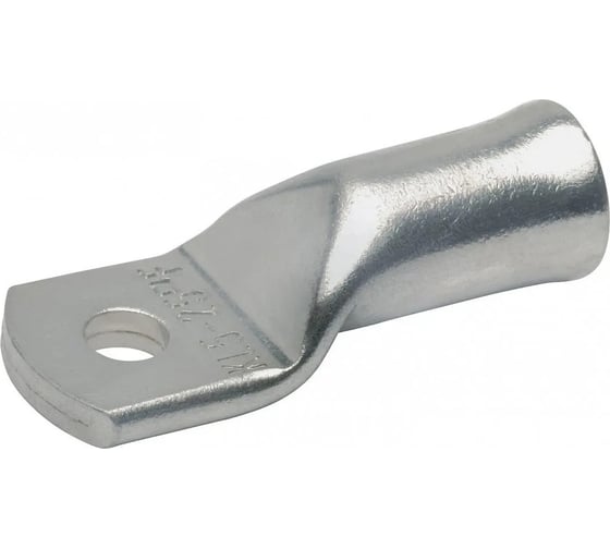 Изображение товара Трубчатый наконечник Klauke медный луженый, f-типа, 150мм2, под болт м16 5-6кл klk710F16