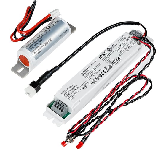 Изображение товара Блок аварийного питания AcTEC EC-LP-23H