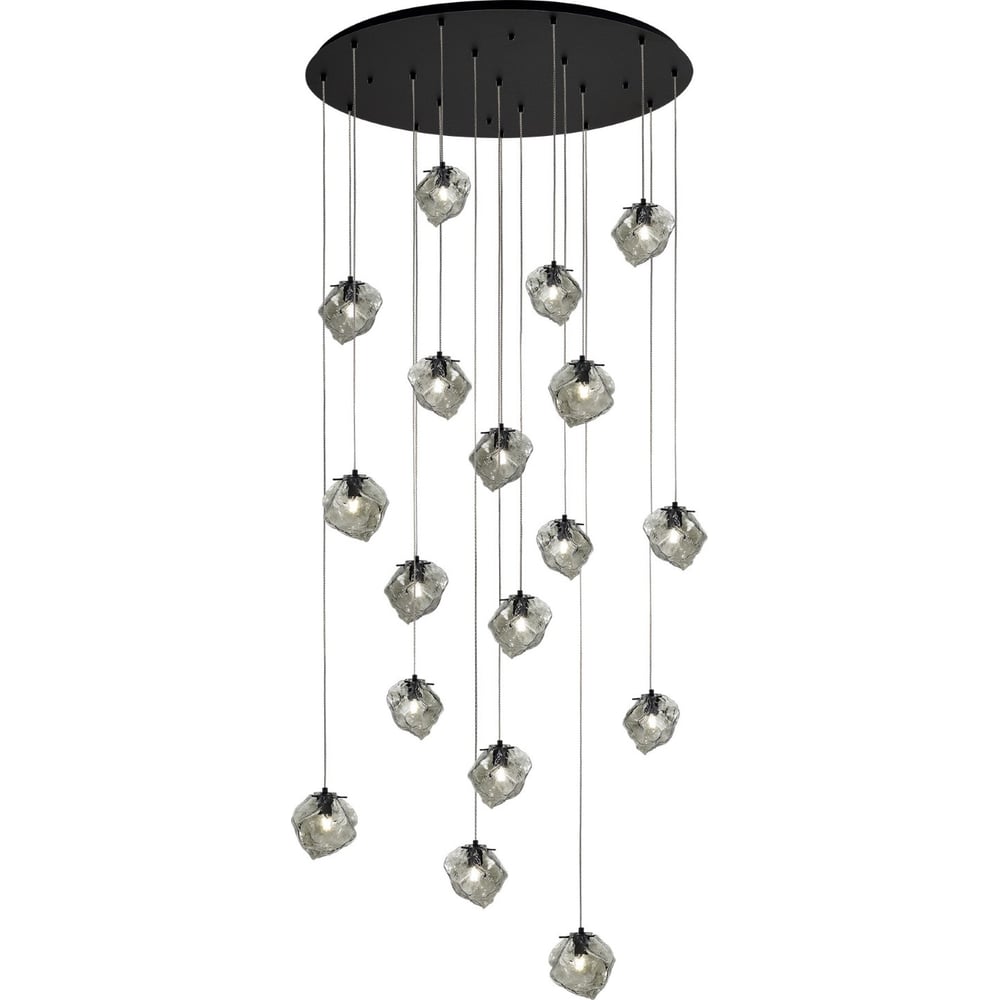 Изображение товара Подвесной светильник ST LUCE PORTICI SL1175.403.18 для стильного освещения больших помещений