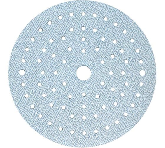 Изображение товара Круг шлифовальный Multiholes (100 шт; 150 мм; P 280) Betacord 600.0280