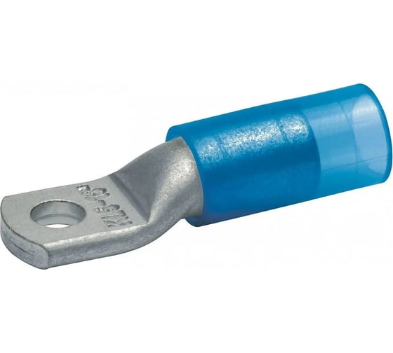 Изображение товара Изолированный трубчатый кабельный наконечник стандарт 16мм2 м6 Klauke klk603R6