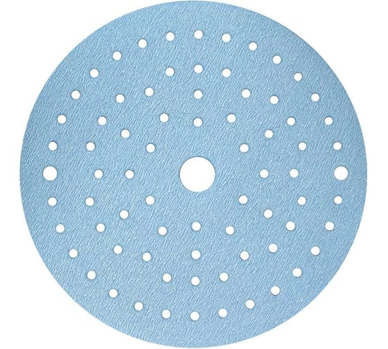 Изображение товара Круг шлифовальный Multiholes (100 шт; 150 мм; P 800) Betacord 600.0800