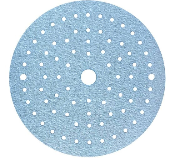 Изображение товара Круг шлифовальный Multiholes (100 шт; 150 мм; P 1500) Betacord 600.1500