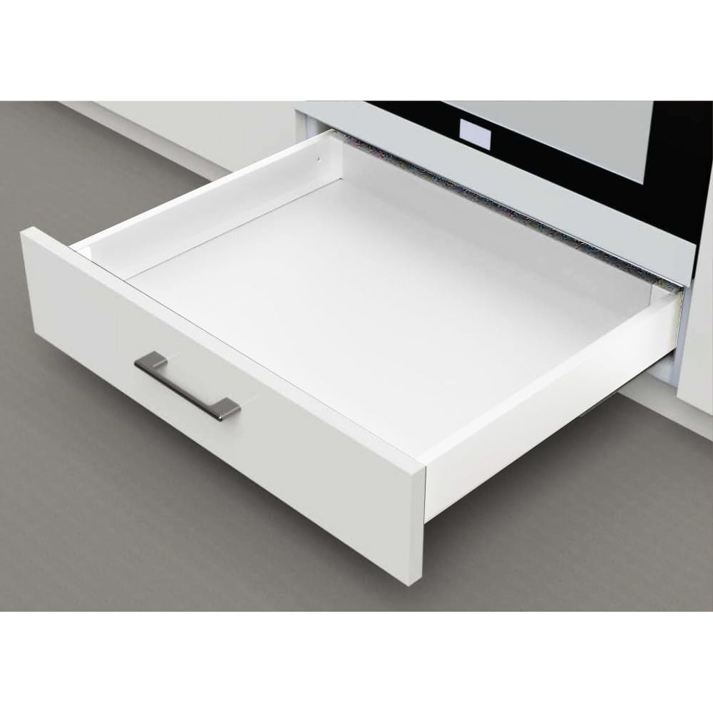 Изображение товара Ящик GTV axis pro l-450мм под духовку с мягким закрыванием белый