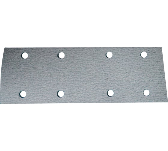 Изображение товара Лист шлифовальный (100 шт; 70х198 мм; P240; 8 отв) Betacord 620.0240