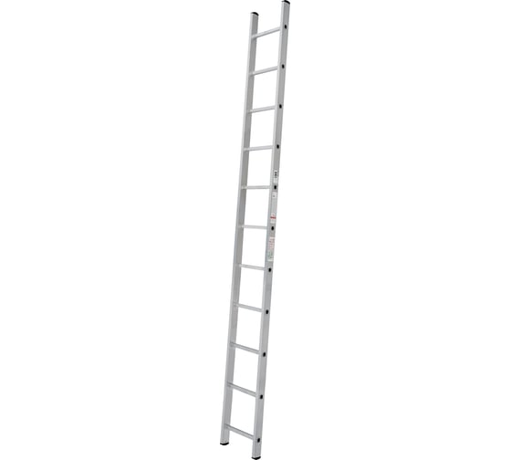 Изображение товара Односекционная лестница Новая Высота 11 ступеней 1210111