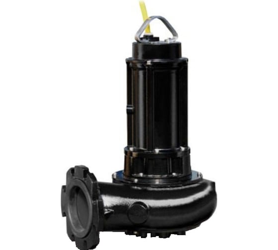 Изображение товара Дренажный погружной насос ZENIT DRG 550/2/80 P0FT5 NC Q TS 2SIC 10 400V 100543433