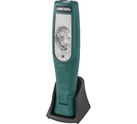 Изображение товара Переносная светодиодная лампа на гибком магнитном основании Jonnesway JAZ-0070B 049758