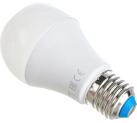 Изображение товара Светодиодная лампа Uniel LED-A60-10W/NW/E27/FR/24-48V PLO55WH. UL-00002382