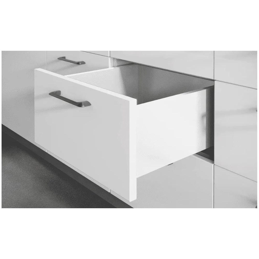 Изображение товара Ящик GTV axis pro l-450мм, высокий, h199мм, белый PB-AXISPRO-KPL450D1