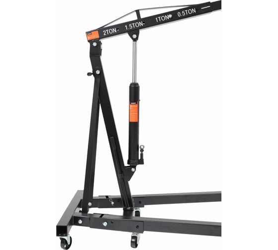 Изображение товара Гидравлический кран 2т Gigant, Складной, GEC-2