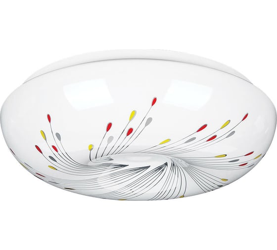 Изображение товара Потолочный светодиодный светильник Lumin'arte  262х83 мм, 12 Вт, 6000К Холодный свет, освещает 8 м² C02LLW12W