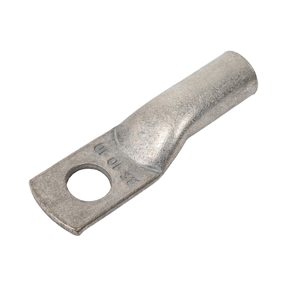 Изображение товара Кабельный наконечник ТМЛ 35-10-10 медный луженый под опрессовку 50 шт