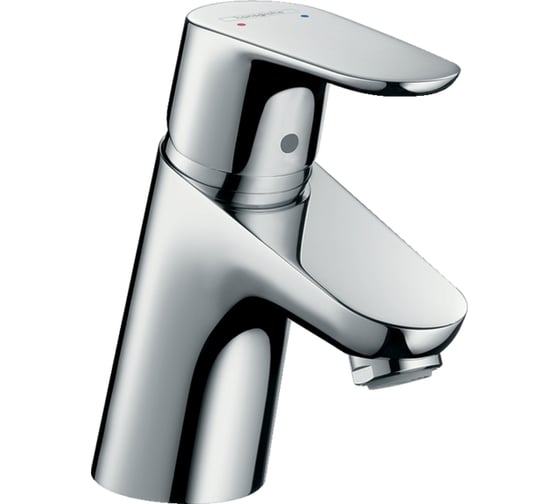 Изображение товара Смеситель для раковины HANSGROHE 31730000 Focus Е2 00000008272