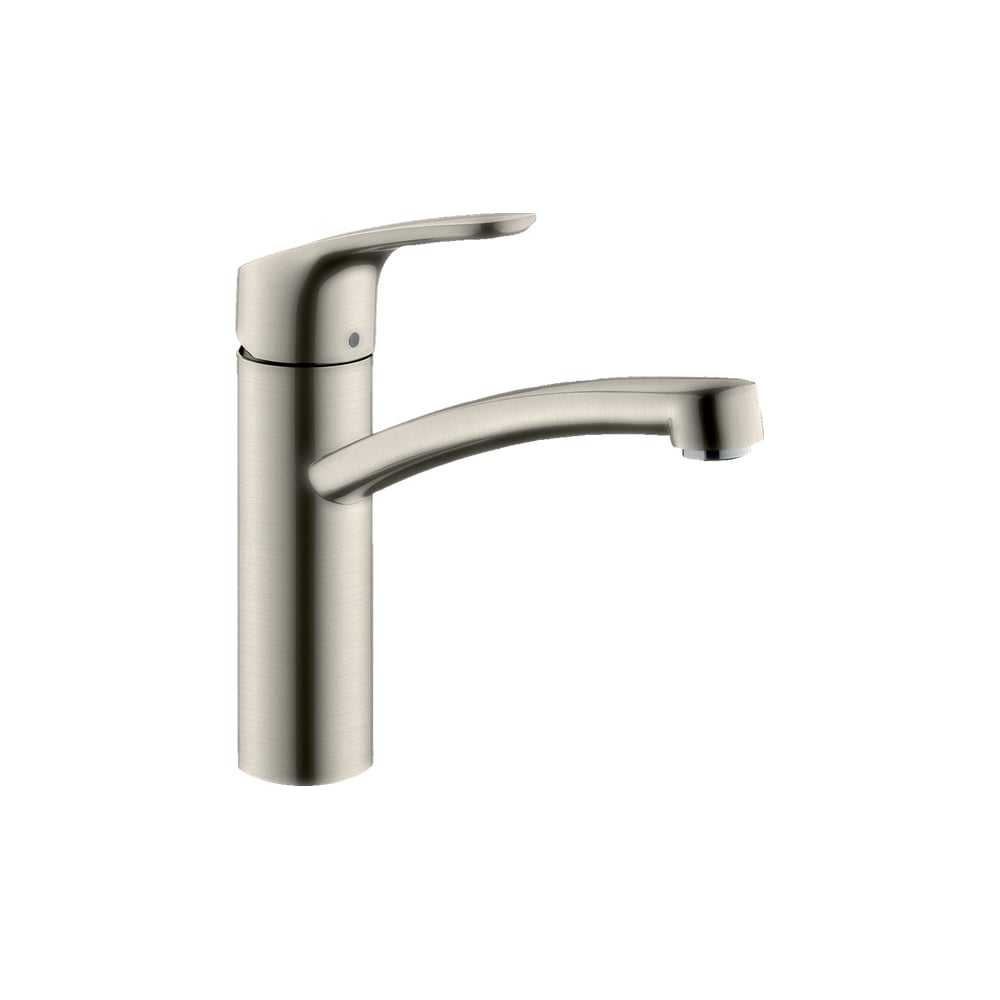 фото Смеситель для кухни hansgrohe 31806800 focus е2 под сталь 00000030330