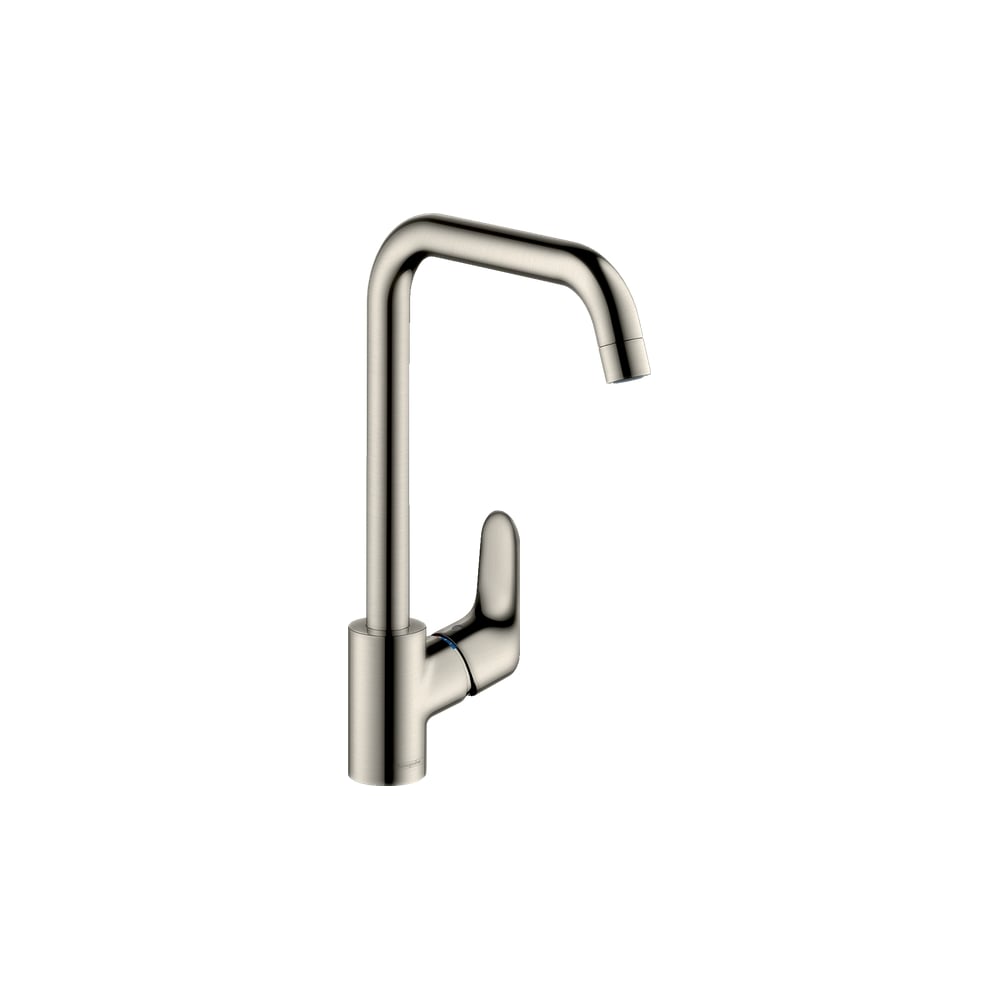 фото Смеситель для кухни hansgrohe 31820800 focus е2 под сталь 00000008307