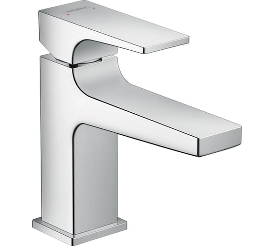 Изображение товара Смеситель для раковины HANSGROHE 32500000 Metropol 100 00000053948
