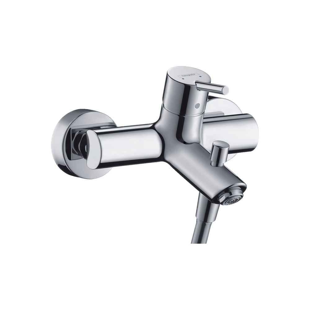 фото Смеситель для ванны hansgrohe 32440000 talis s2 00000008377