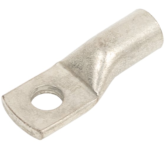 Изображение товара Трубчатый наконечник ТМЛ (ЮМП) ТМЛ-R-35-8 медный луженый R-типа 35мм2 под болт М8 elcТМЛ-R-35-8-ЮМП