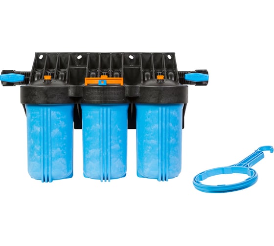 Изображение товара Корпус для картриджного фильтра Джилекс 1 М 10” Т 3 9058