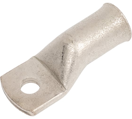 Изображение товара Трубчатый наконечник ТМЛ (ЮМП) ТМЛ-F-70-8 медный луженый F-типа 70мм2 под болт М8 elcТМЛ-F-70-8-ЮМП