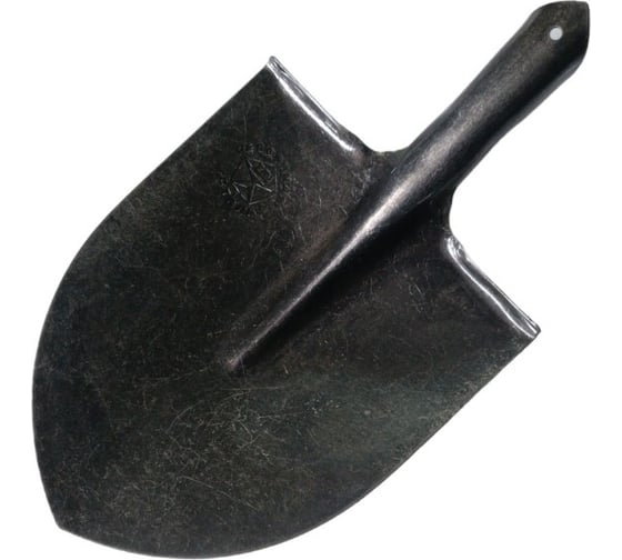 Изображение товара Штыковая лопата ЛЕТО высокопрочная Американка (рельсовая сталь) Курск 5761