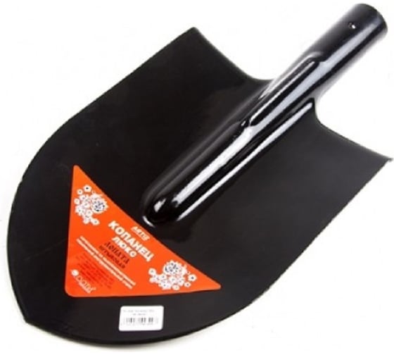 Изображение товара Штыковая лопата ЛЕТО Копанец - ЛКО (рессорная сталь) (арти) 4168