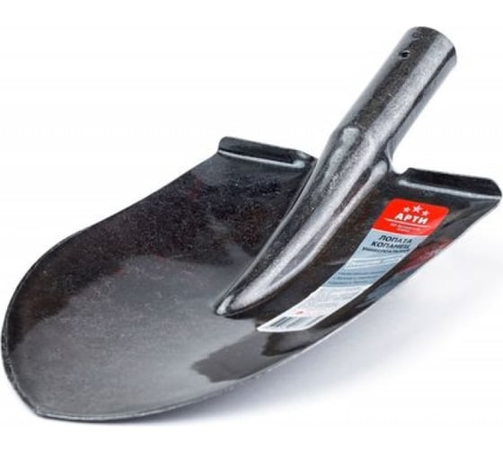 Изображение товара ЛЕТО Лопата универсальная Копанец (рессорная сталь) (арти) 2074