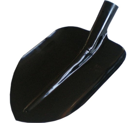 Изображение товара ЛЕТО Лопата породная (совковая остроконечная) (аша) 24319