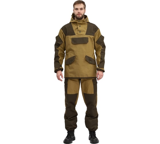 Изображение товара Летний мужской костюм URSUS Горка 4 Анорак КОС290-270; 48-50, 182-188