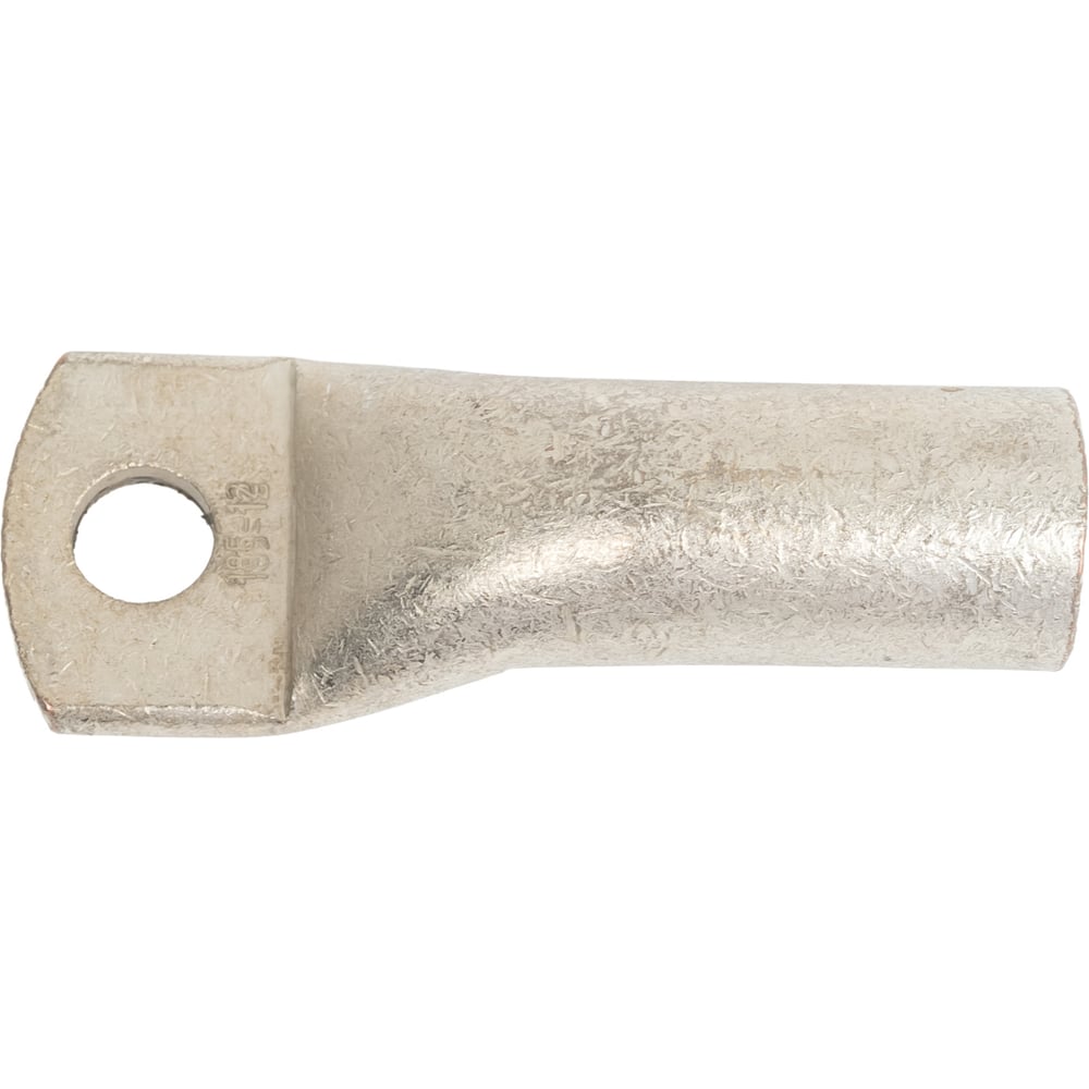 Изображение товара Трубчатый кабельный наконечник ТМЛ (ЮМП) ТМЛ-DIN 185-12 медн. луж. 185мм2 под болт М12, станд. DIN elcТМЛ(DIN)-185-12-ЮМП