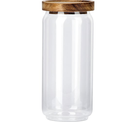 Изображение товара Банка для сыпучих продуктов Nouvelle 1000 мл 5262006